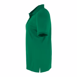 Premier Womens/Ladies Coolchecker Pique Polo Shirt - 8 UK, Kelly Green