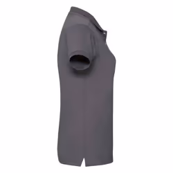 Russell Womens/Ladies Pique Stretch Polo Shirt - L, Convoy Grey