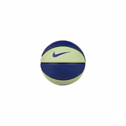 Nike Skills Swoosh Basketball - 3, Royal Blue/Green