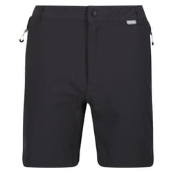 Regatta Mens Mountain II Shorts - 40R, Ash/Black