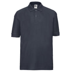 Russell Childrens/Kids Polo Shirt - 3-4 Years, French Navy