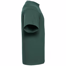 Russell Mens Heavyweight T-Shirt - XS, Bottle Green