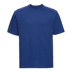 Russell Mens Heavyweight T-Shirt - 4XL, Bright Royal Blue