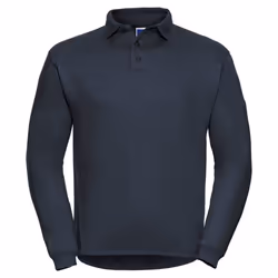Russell Mens Heavy Duty Sweatshirt - 4XL, French Navy