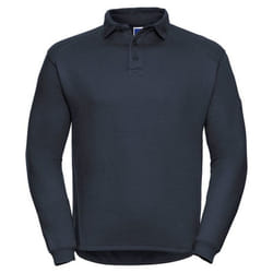 Russell Mens Heavy Duty Sweatshirt - XS, French Navy