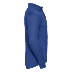 Russell Mens Heavy Duty Sweatshirt - L, Bright Royal Blue