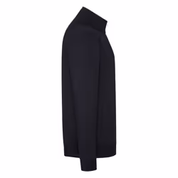 Fruit of the Loom Mens Premium Sweat Jacket - XXL, Deep Navy