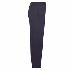 Fruit of the Loom Childrens/Kids Premium Plain Jogging Bottoms - 14-15 Years, Deep Navy