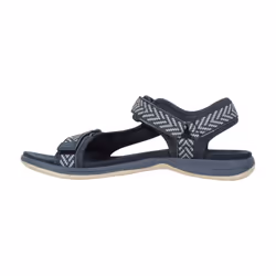 Mountain Warehouse Womens/Ladies Beachtime Sandals - 8 UK, Dark Blue