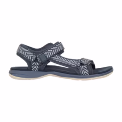 Mountain Warehouse Womens/Ladies Beachtime Sandals - 8 UK, Dark Blue