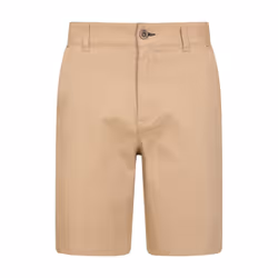 Mountain Warehouse Mens Organic Chino Shorts - 38R, Beige