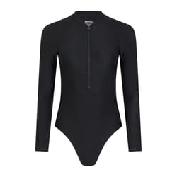 Mountain Warehouse Womens/Ladies Surfer Long-Sleeved One Piece Swimsuit