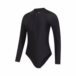 Mountain Warehouse Womens/Ladies Surfer Long-Sleeved One Piece Swimsuit