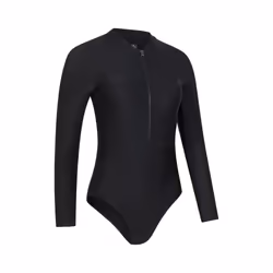 Mountain Warehouse Womens/Ladies Surfer Long-Sleeved One Piece Swimsuit