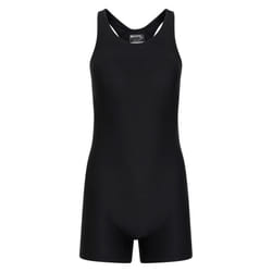 Mountain Warehouse Womens/Ladies Shorty Legsuit - 18 UK, Black