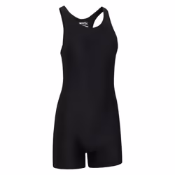 Mountain Warehouse Womens/Ladies Shorty Legsuit - 18 UK, Black