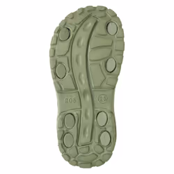 Mountain Warehouse Boys Camouflage Sandals - 6 UK Child, Green