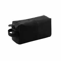 Quadra Nuhide Wash Bag - One Size, Black