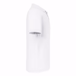 Russell Mens Authentic Eco PiquÃ© Polo Shirt - 3XL, White