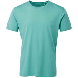 Anthem Mens Organic T-Shirt - XS, Teal