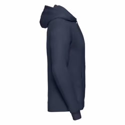 Russell Mens Plain Hoodie - XXL, French Navy