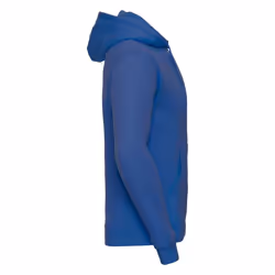 Russell Mens Plain Hoodie - XL, Bright Royal Blue