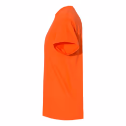 Gildan Mens Heavy Cotton T-Shirt - XL, Orange