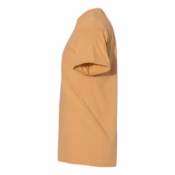 Gildan Mens Heavy Cotton T-Shirt - XL, Old Gold