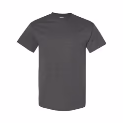 Gildan Mens Heavy Cotton T-Shirt - L, Tweed