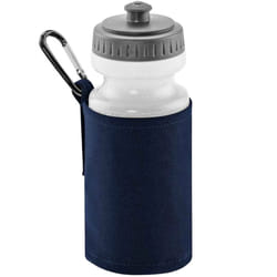 Quadra Water Bottle and Holder - One Size, French Navy