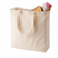 Quadra Classic Canvas Shopper Bag