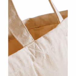 Quadra Classic Canvas Shopper Bag