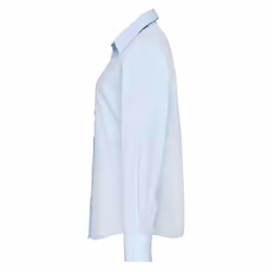 Premier Womens/Ladies Supreme Poplin Long-Sleeved Formal Shirt - 20 UK, Light Blue