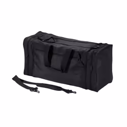 Quadra Jumbo Sports Holdall - One Size, Black