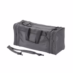 Quadra Jumbo Sports Holdall - One Size, Graphite Grey