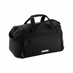 Quadra Academy Holdall - One Size, Black