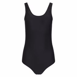 Mountain Warehouse Womens/Ladies Harlyn One Piece Swimsuit - 10 UK, Black