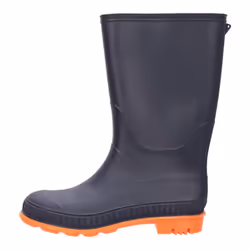 Mountain Warehouse Childrens/Kids Plain Wellington Boots - 4 UK, Burnt Orange