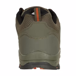 Mountain Warehouse Mens Mcleod Outdoor Wide Walking Shoes - 6 UK, Khaki Green