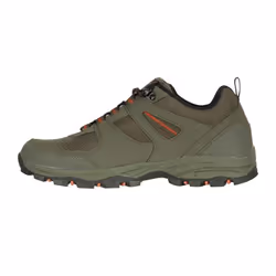 Mountain Warehouse Mens Mcleod Outdoor Wide Walking Shoes - 11 UK, Khaki Green