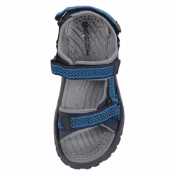 Mountain Warehouse Mens Crete Sandals - 12 UK, Blue