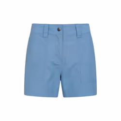 Mountain Warehouse Womens/Ladies Coast Shorts - 16 UK, Pale Blue