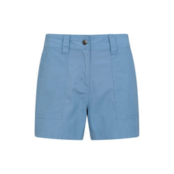 Mountain Warehouse Womens/Ladies Coast Shorts - 16 UK, Pale Blue