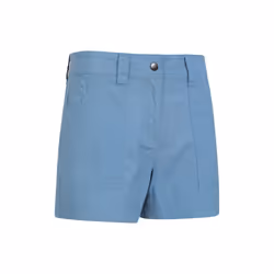 Mountain Warehouse Womens/Ladies Coast Shorts - 16 UK, Pale Blue