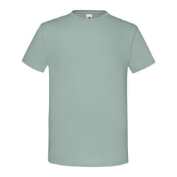 Fruit Of The Loom Mens Iconic T-Shirt - S, Sage