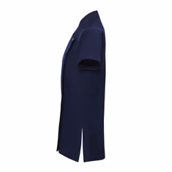 Premier Womens/Ladies Blossom Short Sleeve Tunic - 14 UK, Navy