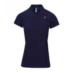 Premier Womens/Ladies Blossom Short Sleeve Tunic - 16 UK, Navy