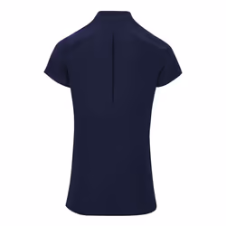 Premier Womens/Ladies Blossom Short Sleeve Tunic - 16 UK, Navy