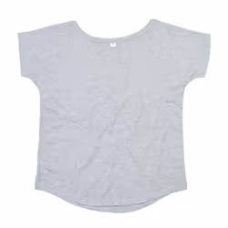 Mantis Womens/Ladies Loose Fit T-Shirt - S, Heather Marl
