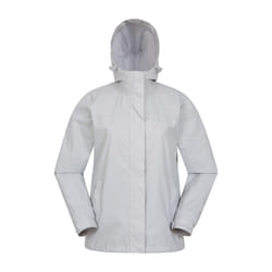 Mountain Warehouse Womens/Ladies Torrent Waterproof Jacket - 16 UK, Grey